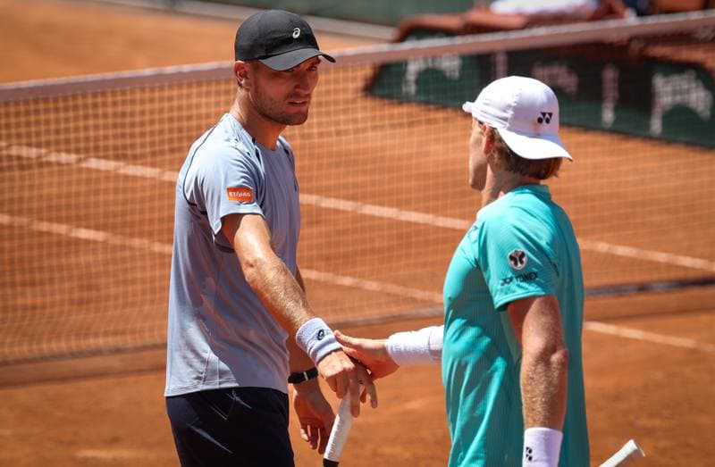 Tennis. Roland Garros. Day 3. 26.05.2026