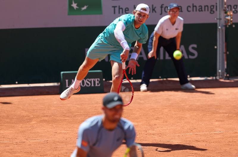 Tennis. Roland Garros. Day 3. 26.05.2026
