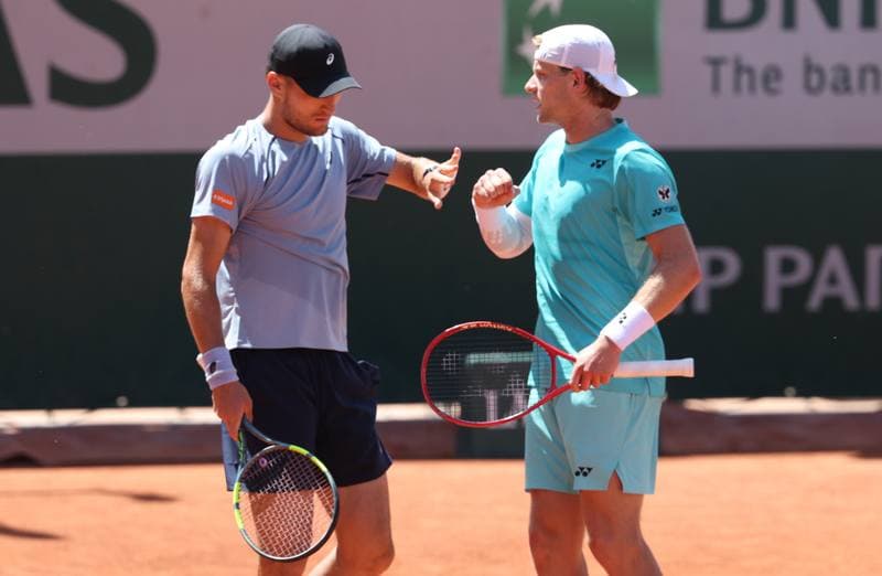 Tennis. Roland Garros. Day 3. 26.05.2026