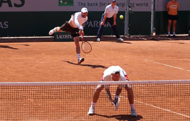Tennis. Roland Garros. Day 3. 26.05.2026