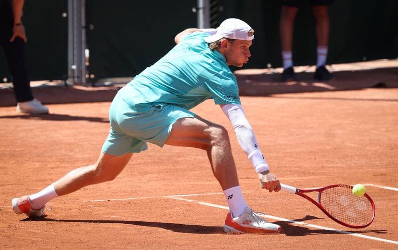 Tennis. Roland Garros. Day 3. 26.05.2026