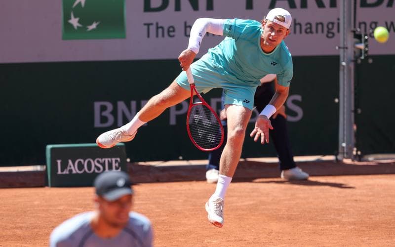 Tennis. Roland Garros. Day 3. 26.05.2026