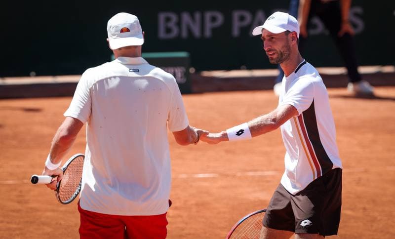 Tennis. Roland Garros. Day 3. 26.05.2026
