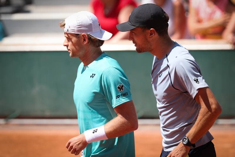 Tennis. Roland Garros. Day 3. 26.05.2026