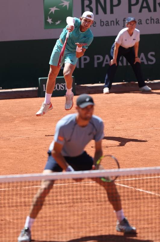 Tennis. Roland Garros. Day 3. 26.05.2026