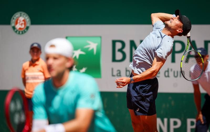 Tennis. Roland Garros. Day 3. 26.05.2026