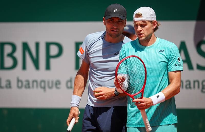 Tennis. Roland Garros. Day 3. 26.05.2026