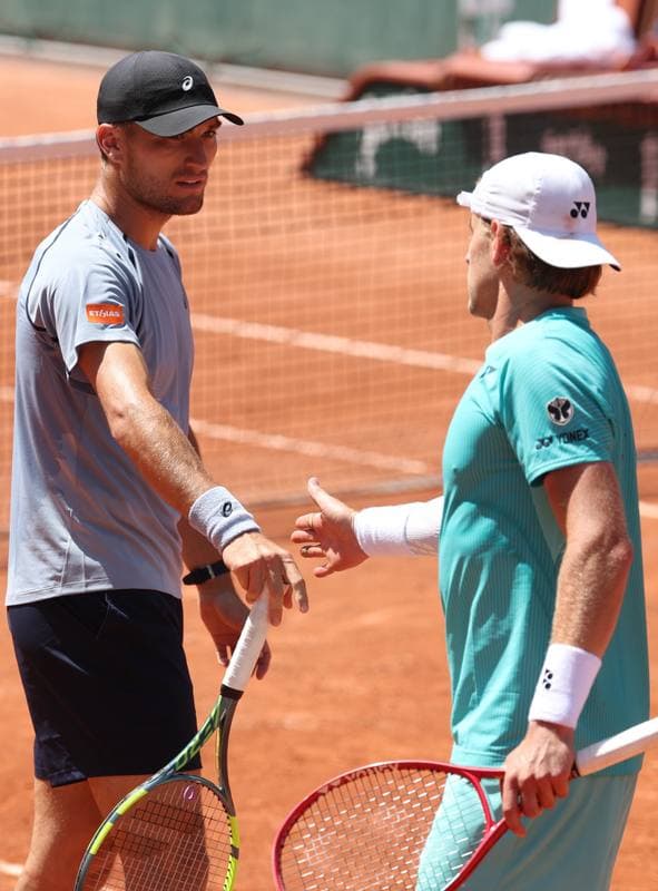 Tennis. Roland Garros. Day 3. 26.05.2026