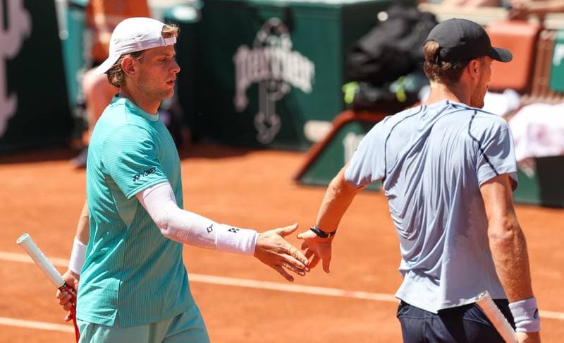 Tennis. Roland Garros. Day 3. 26.05.2026