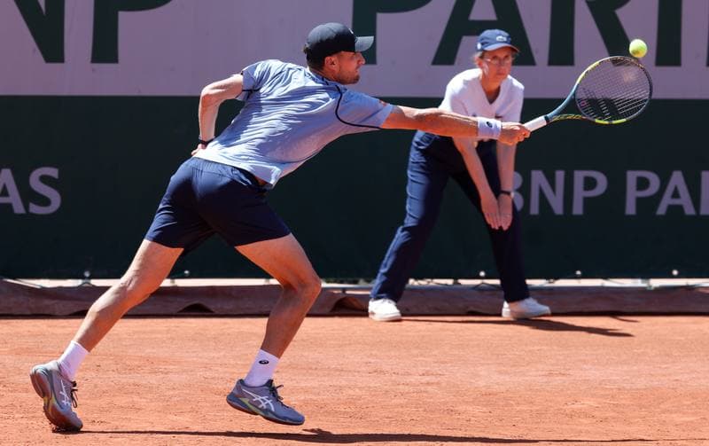 Tennis. Roland Garros. Day 3. 26.05.2026