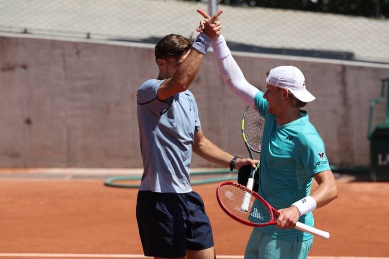 Tennis. Roland Garros. Day 3. 26.05.2026
