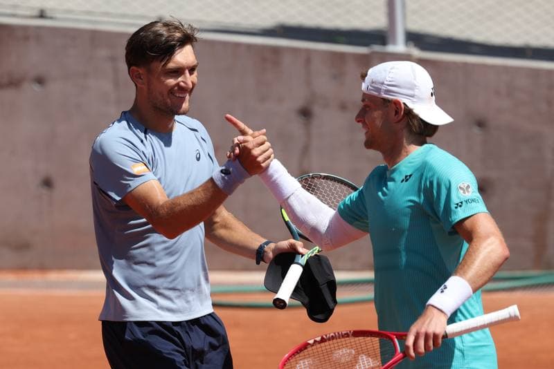 Tennis. Roland Garros. Day 3. 26.05.2026