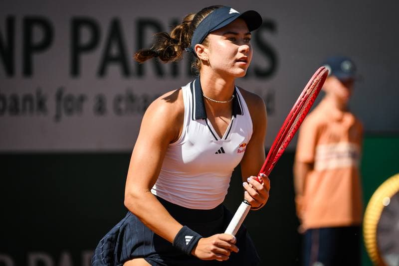Tennis. Roland Garros. Day 1. 26.05.2026