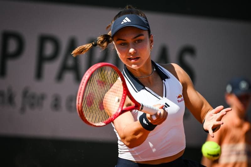 Tennis. Roland Garros. Day 1. 26.05.2026