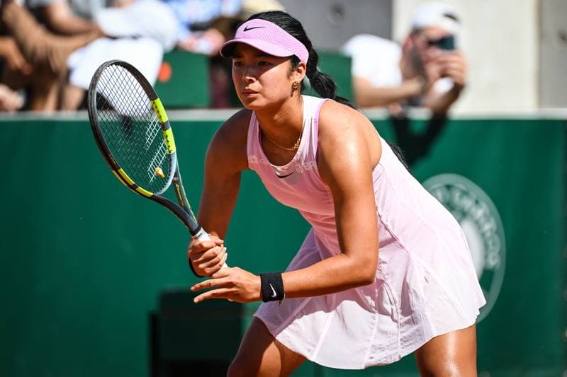 Tennis. Roland Garros. Day 1. 26.05.2026
