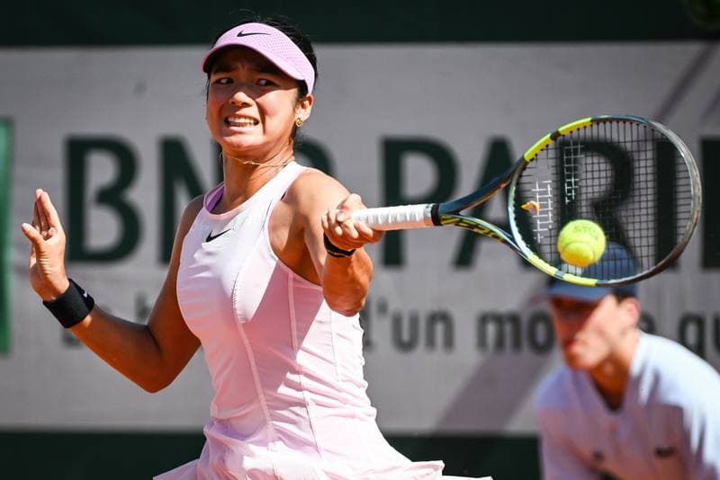 Tennis. Roland Garros. Day 1. 26.05.2026