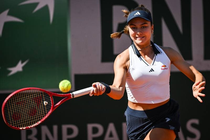 Tennis. Roland Garros. Day 1. 26.05.2026