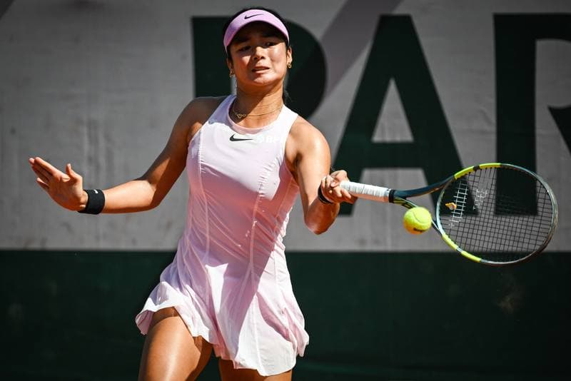 Tennis. Roland Garros. Day 1. 26.05.2026