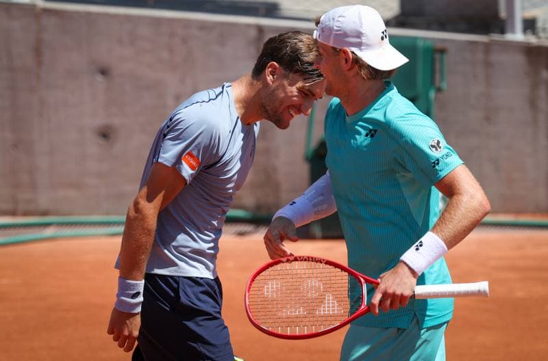 Tennis. Roland Garros. Day 3. 26.05.2026
