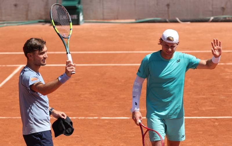 Tennis. Roland Garros. Day 3. 26.05.2026