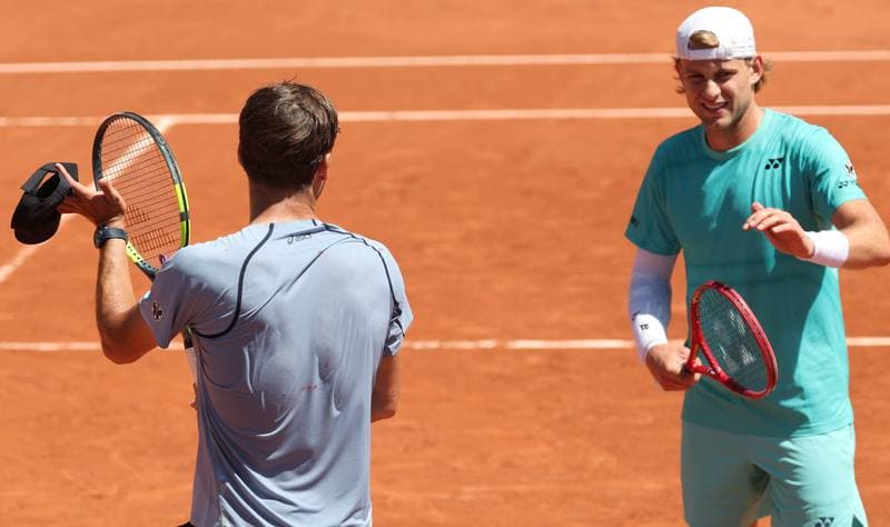 Tennis. Roland Garros. Day 3. 26.05.2026