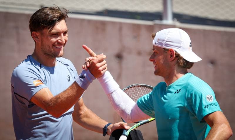 Tennis. Roland Garros. Day 3. 26.05.2026