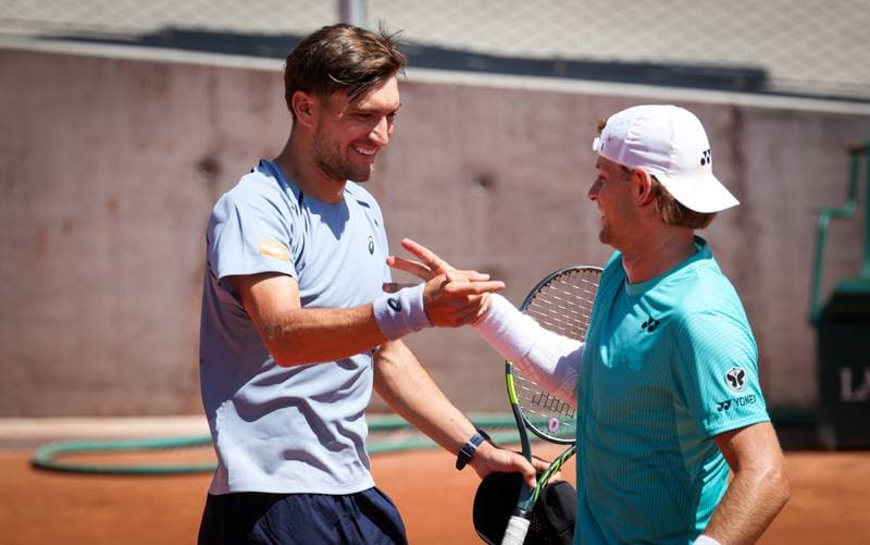 Tennis. Roland Garros. Day 3. 26.05.2026
