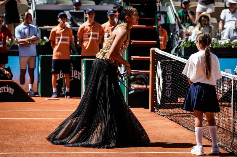 Tennis. Roland Garros. Day 1. 26.05.2026