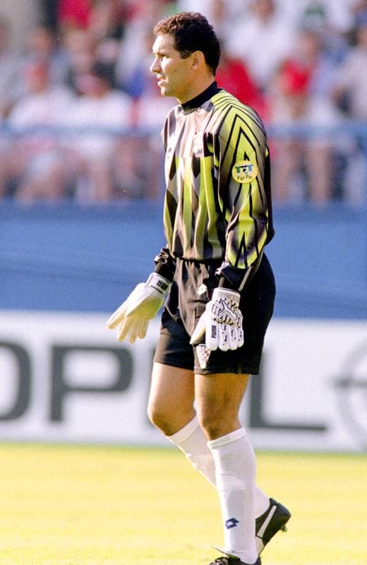 Football. UEFA EURO 1996. Croatia - Denmark. 16.06.1996