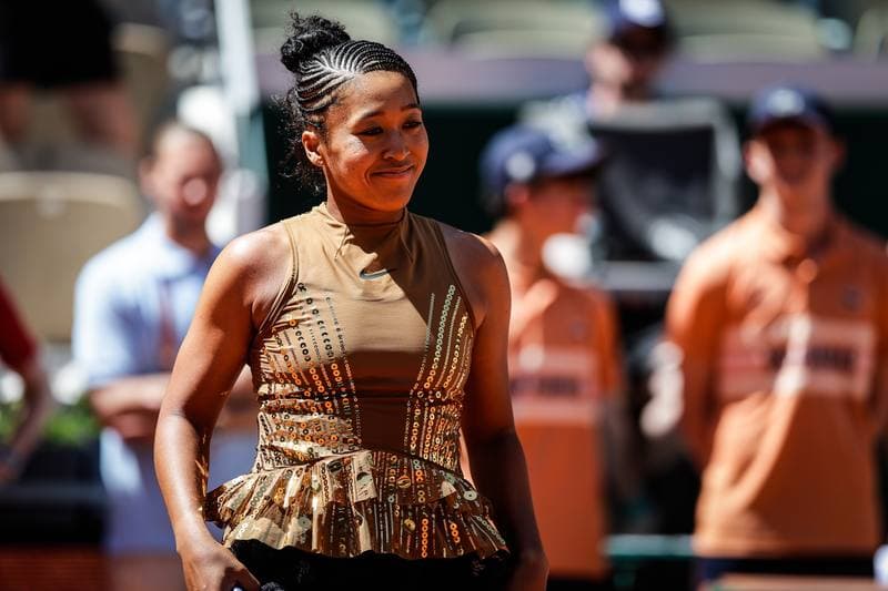 Tennis. Roland Garros. Day 1. 26.05.2026