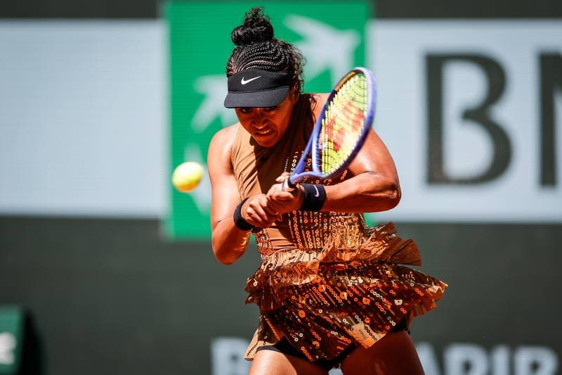 Tennis. Roland Garros. Day 1. 26.05.2026