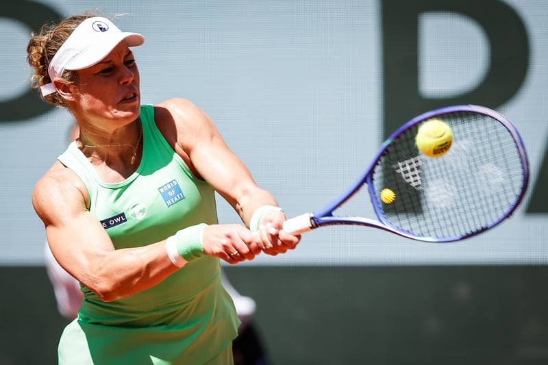 Tennis. Roland Garros. Day 1. 26.05.2026