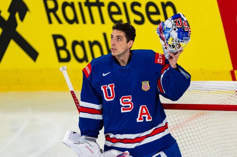 Ice Hockey. IIHF Ice Hockey World Championship. United States - Austria. 26.05.2026