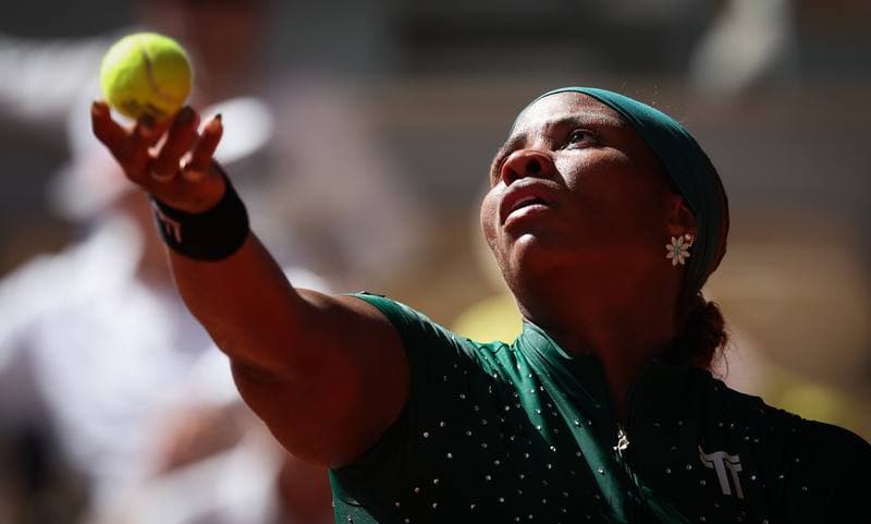 Tennis. Roland Garros. Day 3. 26.05.2026