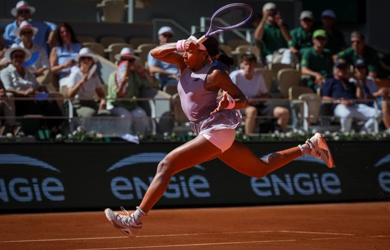 Tennis. Roland Garros. Day 3. 26.05.2026