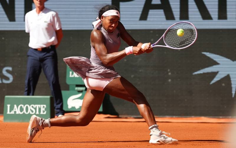 Tennis. Roland Garros. Day 3. 26.05.2026