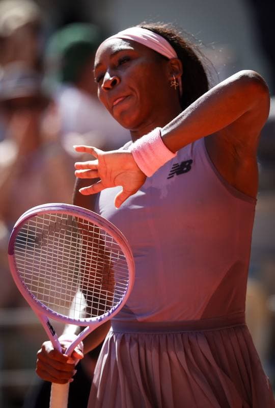 Tennis. Roland Garros. Day 3. 26.05.2026