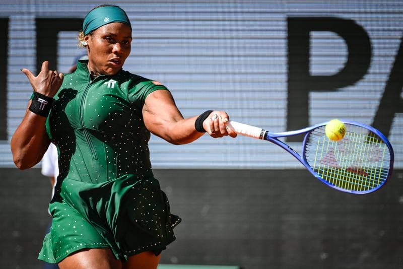 Tennis. Roland Garros. Day 1. 26.05.2026