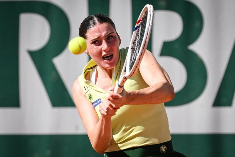 Tennis. Roland Garros. Day 1. 26.05.2026