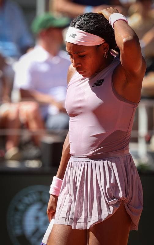 Tennis. Roland Garros. Day 3. 26.05.2026