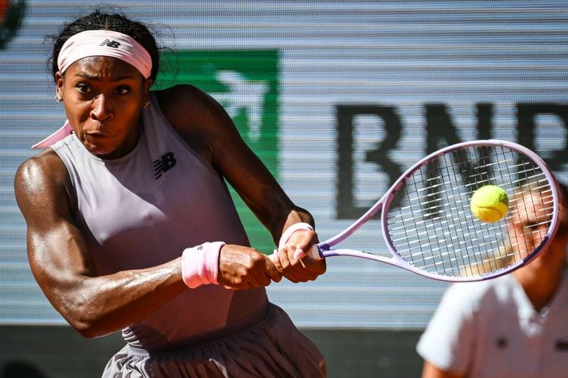 Tennis. Roland Garros. Day 1. 26.05.2026