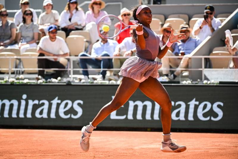 Tennis. Roland Garros. Day 1. 26.05.2026