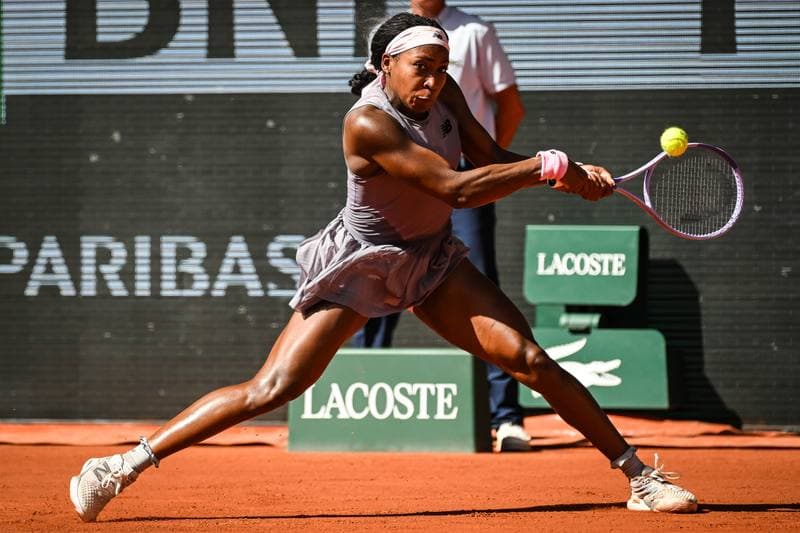 Tennis. Roland Garros. Day 1. 26.05.2026