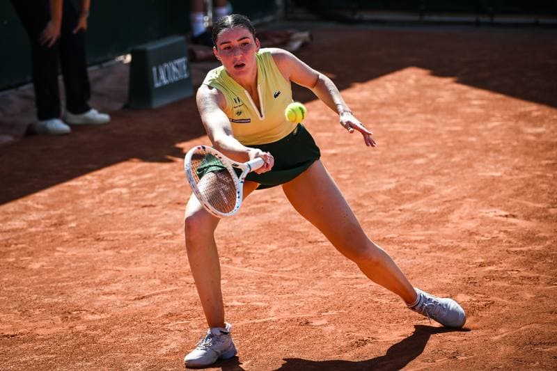 Tennis. Roland Garros. Day 1. 26.05.2026