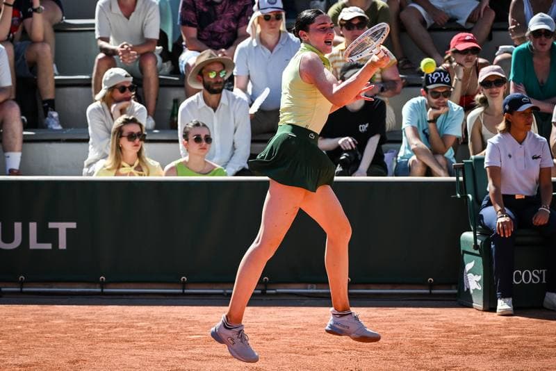 Tennis. Roland Garros. Day 1. 26.05.2026