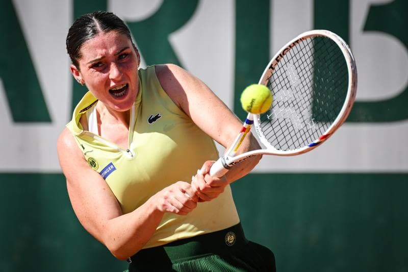 Tennis. Roland Garros. Day 1. 26.05.2026