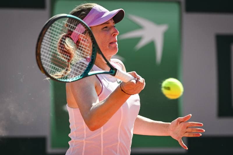 Tennis. Roland Garros. Day 1. 26.05.2026