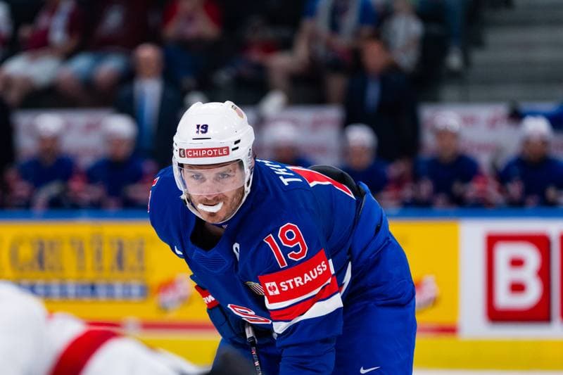 Ice Hockey. IIHF Ice Hockey World Championship. United States - Austria. 26.05.2026