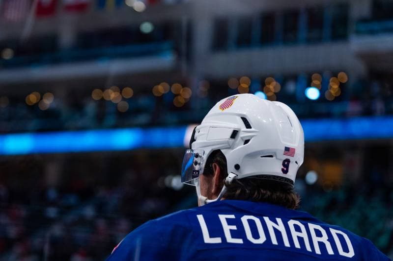 Ice Hockey. IIHF Ice Hockey World Championship. United States - Austria. 26.05.2026