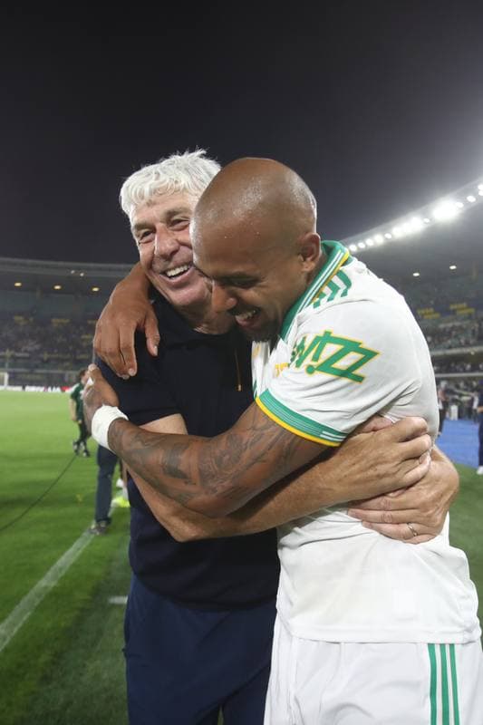 Football. Serie A. Hellas Verona - AS Roma. 24.05.2026